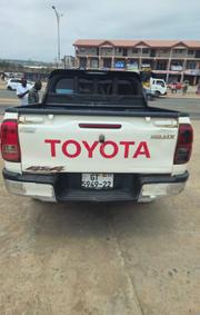 Toyota Hilux 2021 White for sale