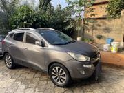 Hyundai Tucson 2010 Gray for sale