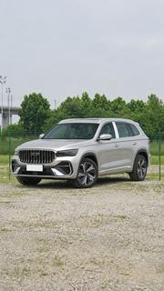 Geely Monjaro 2026 Silver for sale