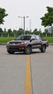 Dongfeng Captain 2017 Brown for sale