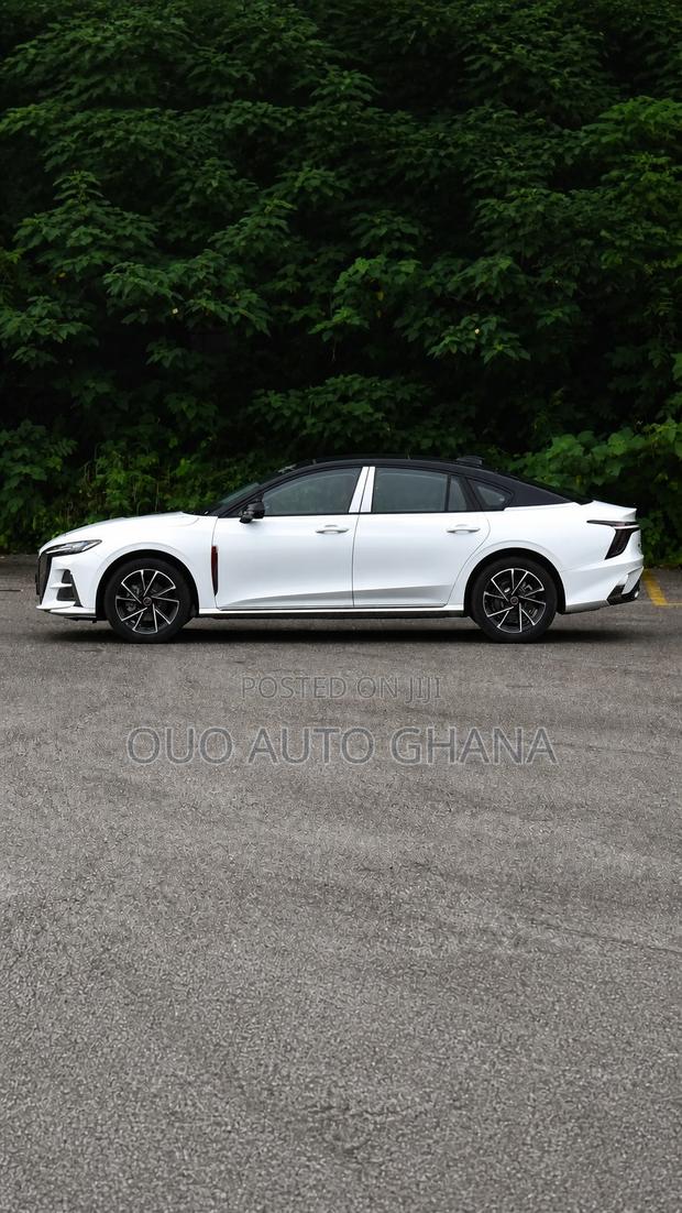 Hongqi E-HS9 2026 White
