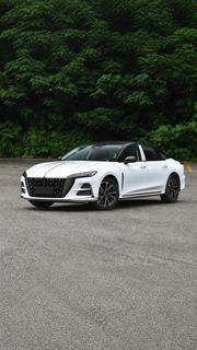 Hongqi E-HS9 2026 White for sale