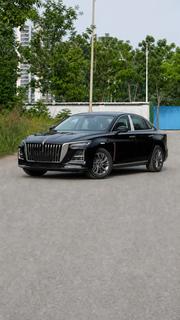 Hongqi E-HS9 2026 Black for sale
