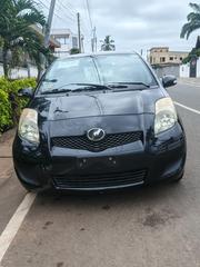Toyota Vitz 2010 Black for sale
