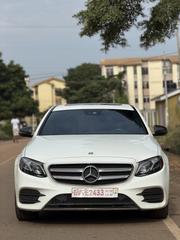 Mercedes-Benz E300 2018 White for sale