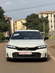 Honda Civic 2025 White for sale