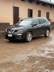 Nissan Rogue S 4dr SUV AWD (2.5L 4cyl CVT) 2014 Gray for sale