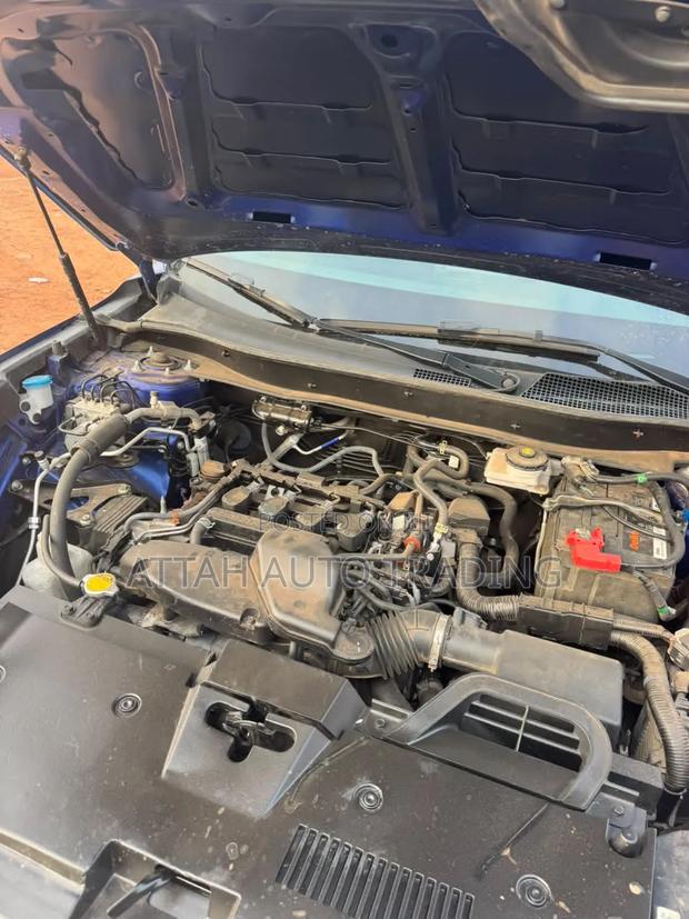 Honda CR-V 2025 Blue