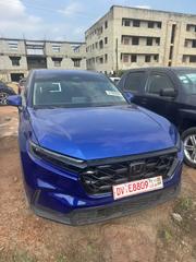 Honda CR-V 2025 Blue for sale