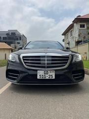 Mercedes-Benz S-Class 2020 Black for sale