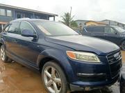 Audi Q7 2010 Black for sale