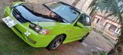 Toyota Corolla 1.8 Sedan Automatic 2002 Green for sale