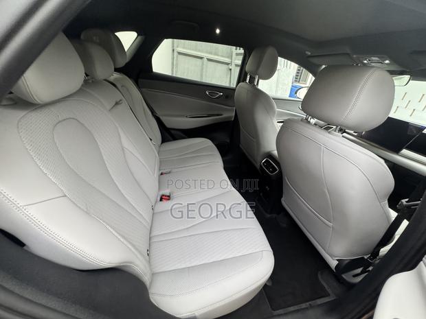 BYD Sealion 06 EV 2025 Gray