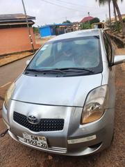 Toyota Vitz 1.3 FWD 5dr 2010 Silver for sale