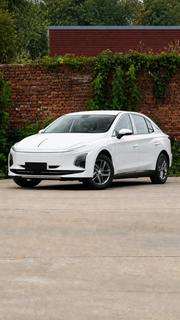 Hongqi E-HS3 2023 White for sale