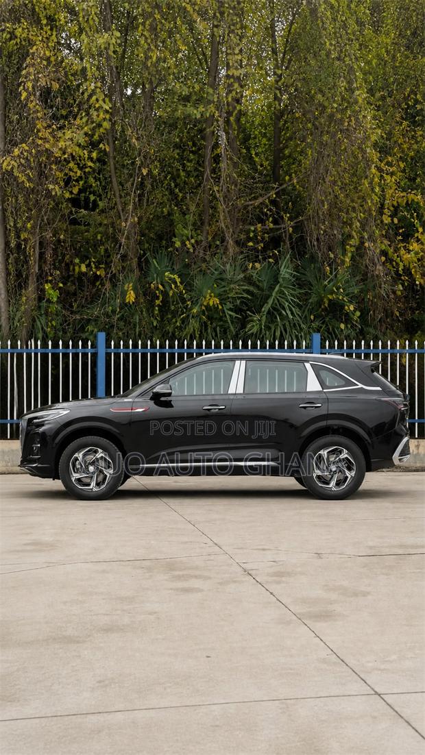 Hongqi E-HS9 2025 Black