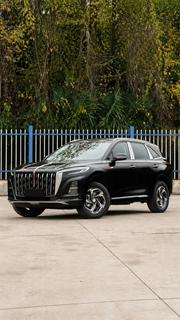 Hongqi E-HS9 2025 Black for sale