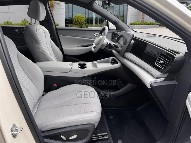 BYD Sealion 06 EV 2025 Pearl