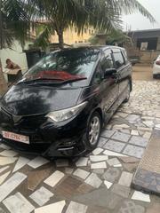 Toyota Estima 2012 Black for sale