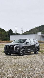 Hongqi E-HS3 2023 Black for sale
