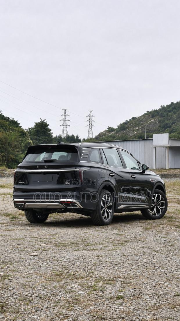 Hongqi E-HS3 2023 Black