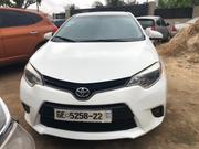 Toyota Corolla S Premium 4dr Sedan (1.8L 4cyl CVT) 2016 White for sale