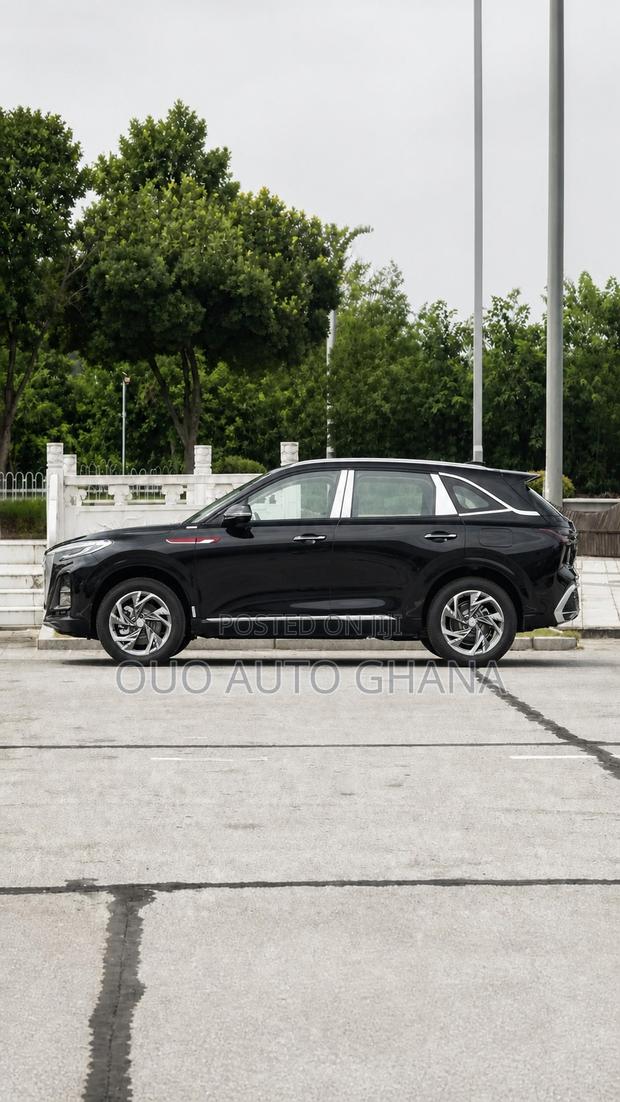 Hongqi E-HS3 2022 Black
