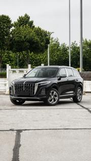 Hongqi E-HS3 2022 Black for sale