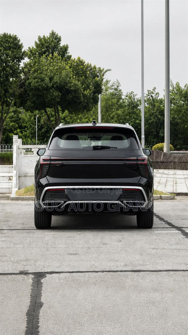 Hongqi E-HS3 2022 Black