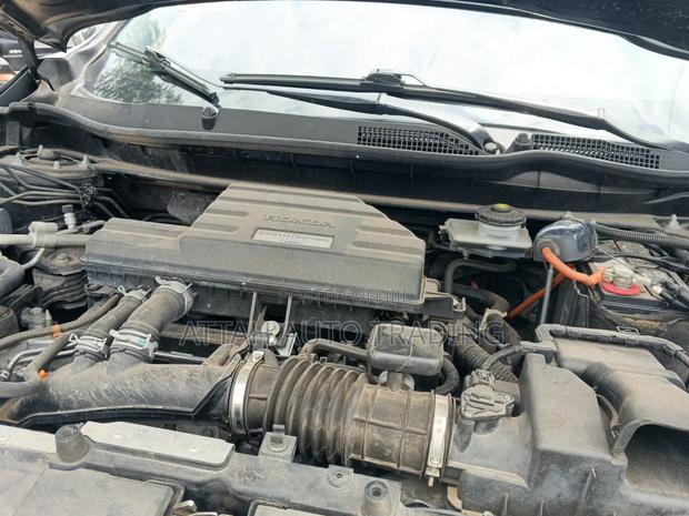 Honda CR-V 2019 Black