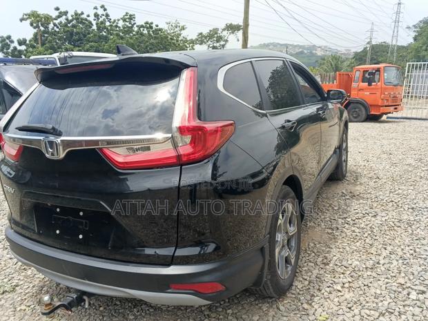 Honda CR-V 2019 Black