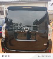 Toyota Voxy 2013 Black for sale
