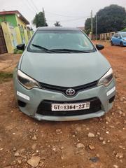 Toyota Corolla 2015 Gray for sale