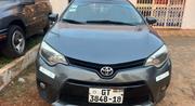 Toyota Corolla 2016 Gray for sale