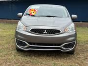 Mitsubishi Mirage 2017 Gray for sale