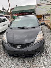 Honda Fit 2014 Black for sale