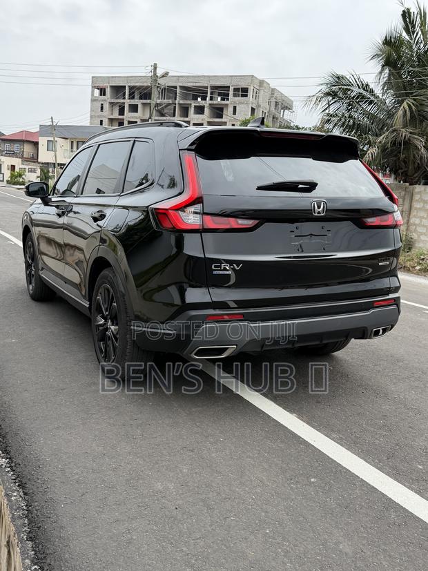 Honda CR-V 2025 Black