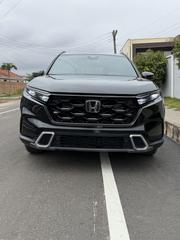 Honda CR-V 2025 Black for sale