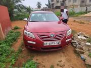 Toyota Camry 2005 Red for sale