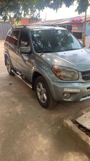 Toyota RAV4 2007 Green for sale