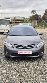 Toyota Corolla 2012 Gray for sale