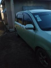 Toyota Sienta 2008 Green for sale