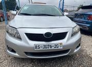 Toyota Corolla S 4dr Sedan (1.8L 4cyl 4A) 2010 Silver for sale