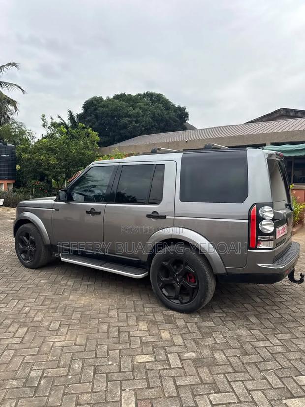 Land Rover Lr4 V8 2010