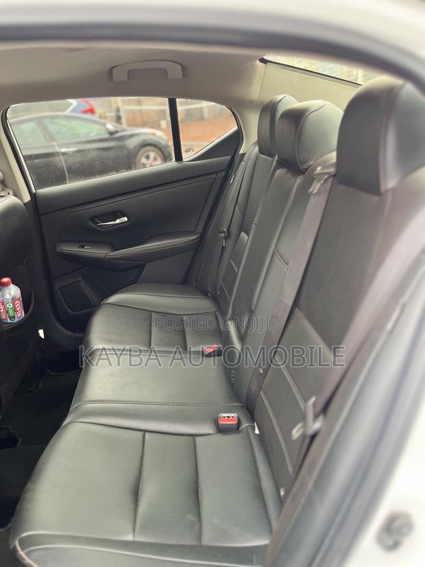 Nissan Sentra 2020 White