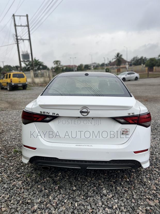 Nissan Sentra 2020 White