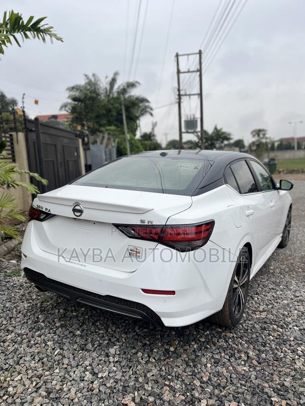 Nissan Sentra 2020 White