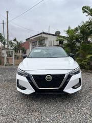 Nissan Sentra 2020 White for sale