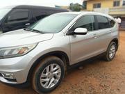 Honda CR-V 2013 Silver for sale