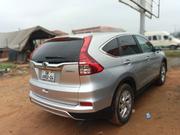 Honda CR-V 2013 Silver for sale
